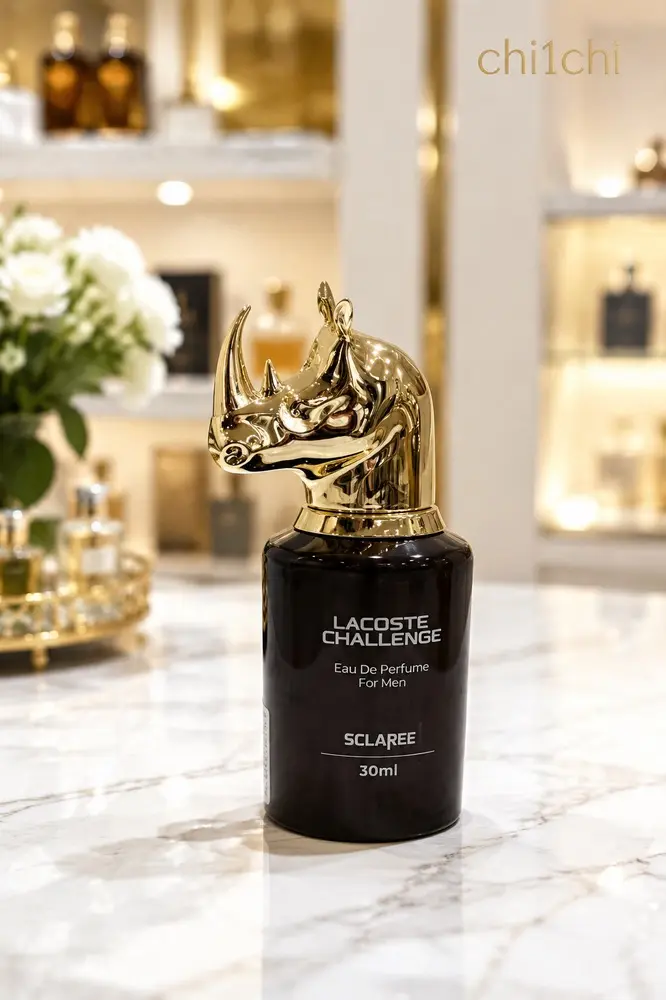 ادکلن مردانه اسکلارهSilver Scent animal